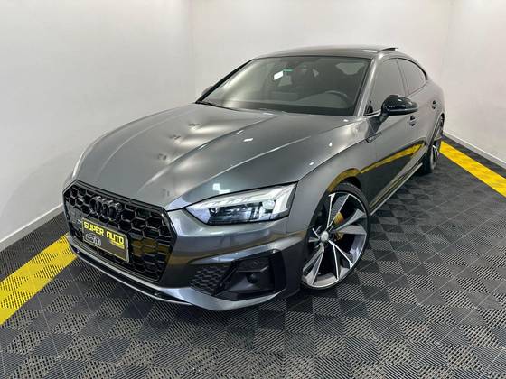 AUDI A5 2.0 TFSI GASOLINA SPORTBACK PERFORMANCE BLACK S TRONIC